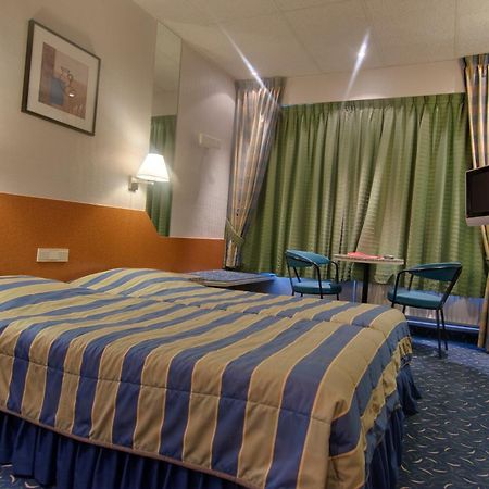 אוסטנדה Hotel Glenmore מראה חיצוני תמונה