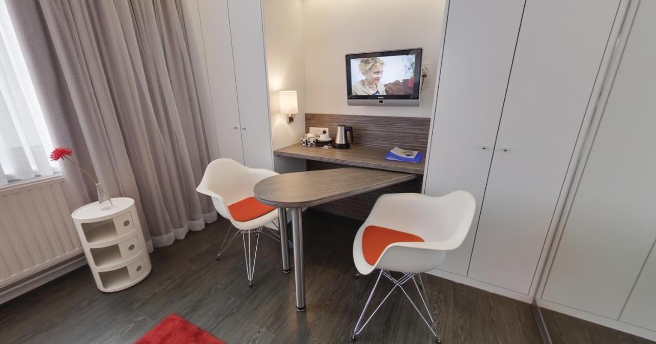 אוסטנדה Hotel Glenmore מראה חיצוני תמונה