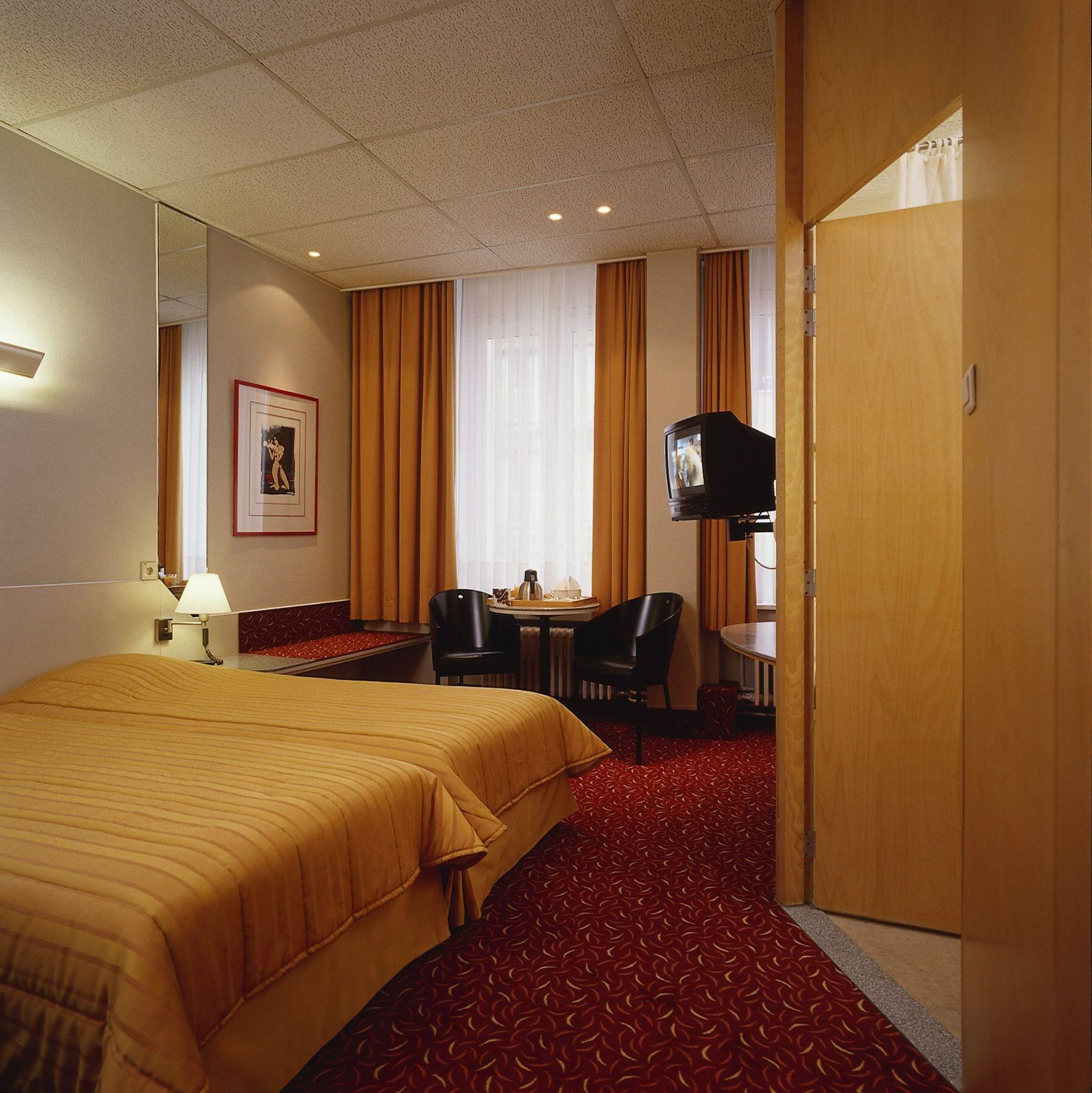 אוסטנדה Hotel Glenmore מראה חיצוני תמונה