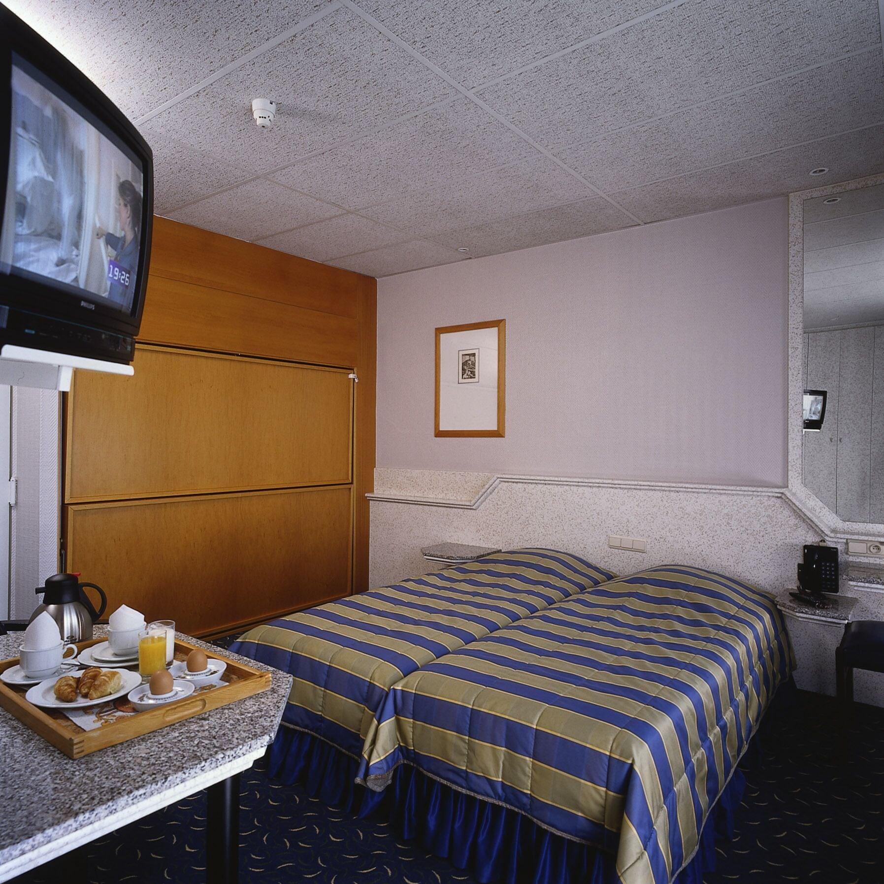 אוסטנדה Hotel Glenmore מראה חיצוני תמונה