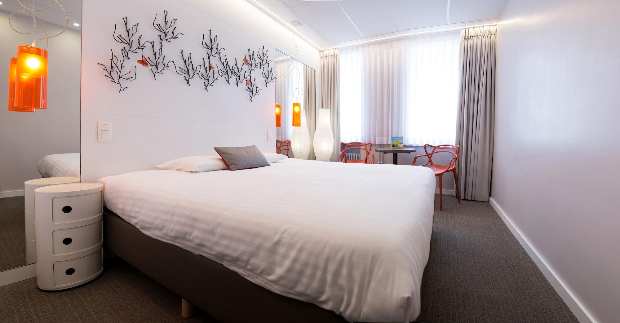 אוסטנדה Hotel Glenmore מראה חיצוני תמונה
