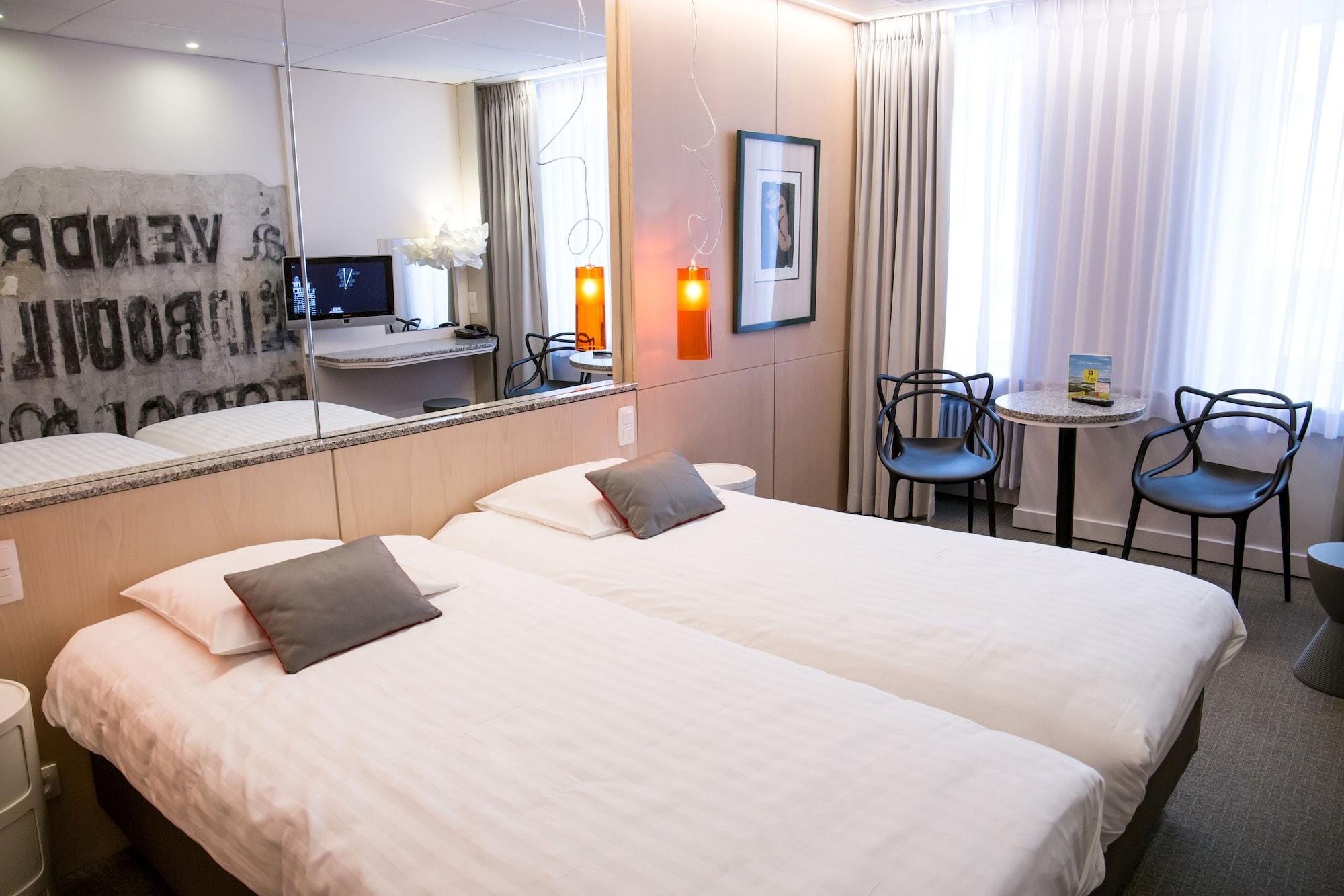 אוסטנדה Hotel Glenmore מראה חיצוני תמונה