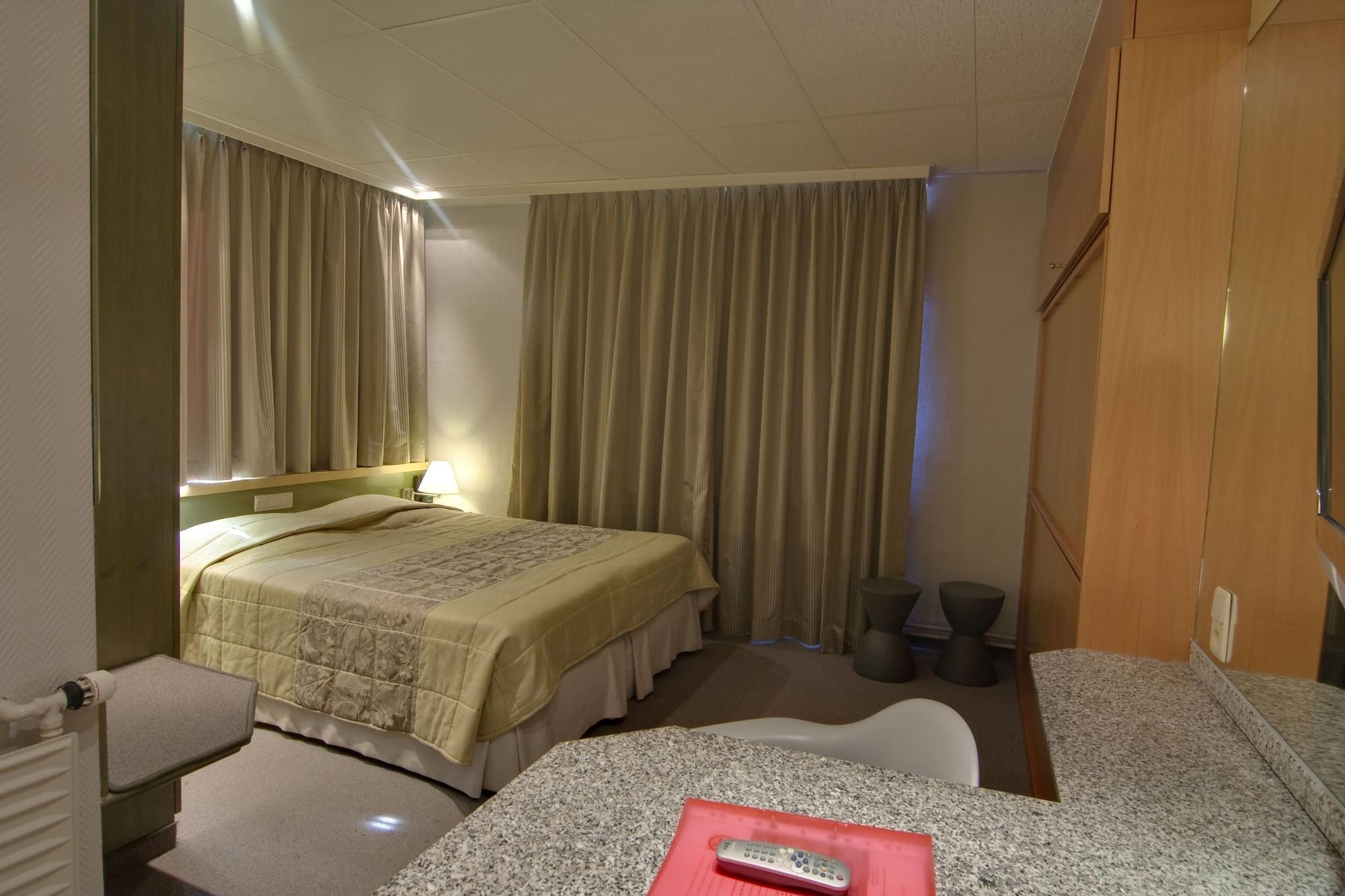 אוסטנדה Hotel Glenmore מראה חיצוני תמונה