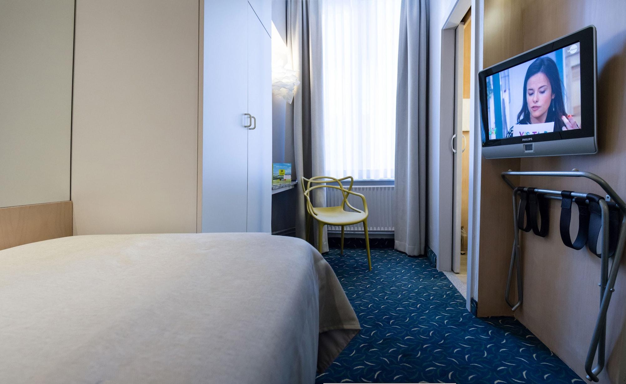 אוסטנדה Hotel Glenmore מראה חיצוני תמונה