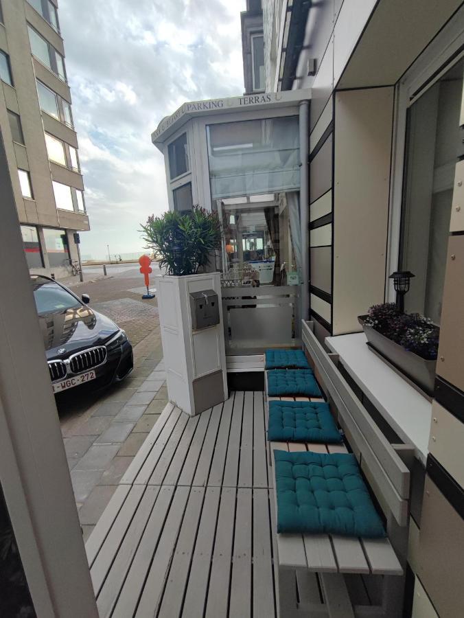 אוסטנדה Hotel Glenmore מראה חיצוני תמונה