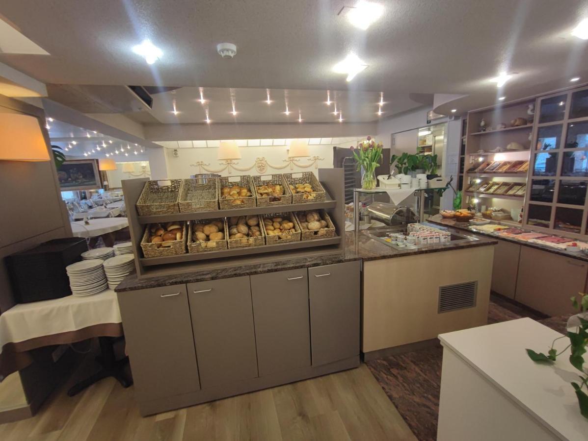 אוסטנדה Hotel Glenmore מראה חיצוני תמונה