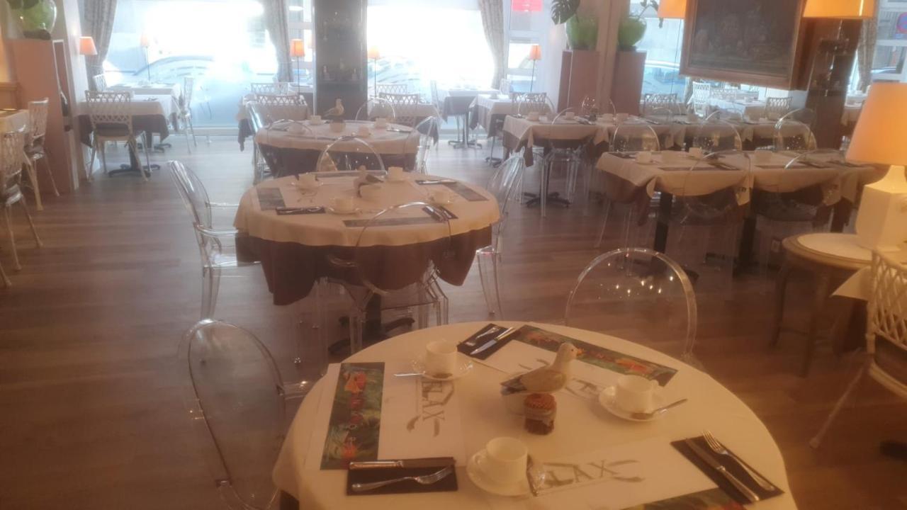 אוסטנדה Hotel Glenmore מראה חיצוני תמונה