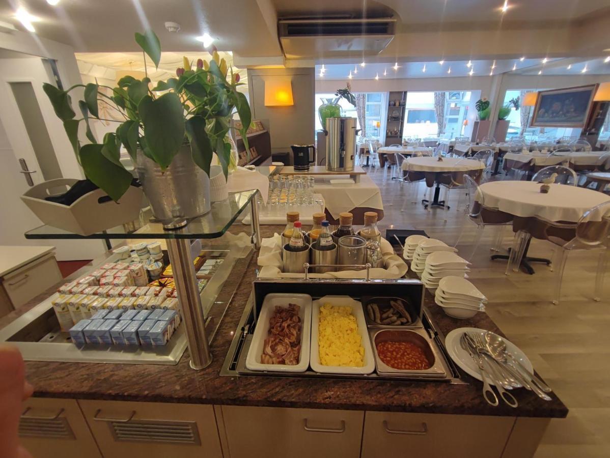 אוסטנדה Hotel Glenmore מראה חיצוני תמונה