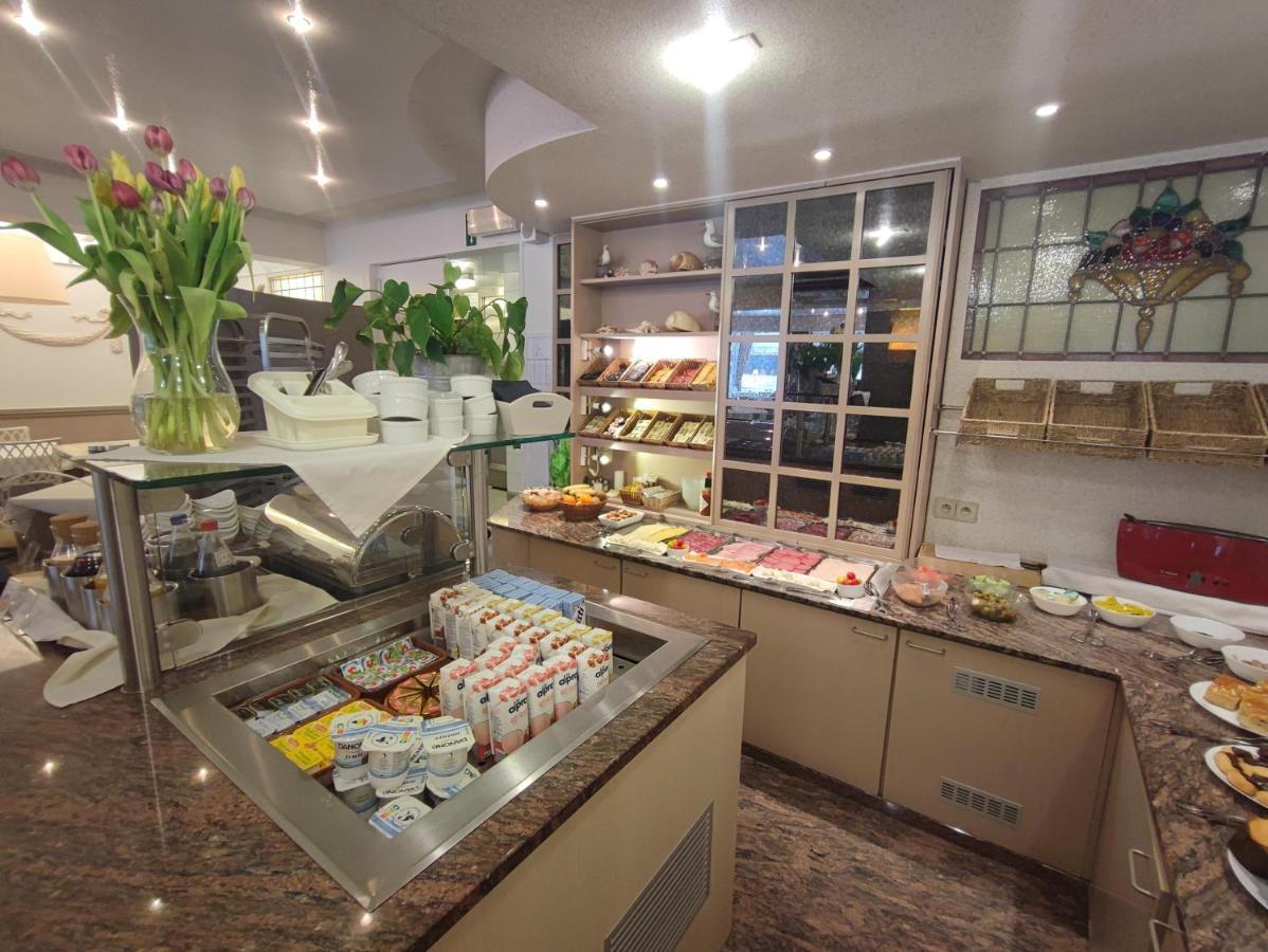 אוסטנדה Hotel Glenmore מראה חיצוני תמונה