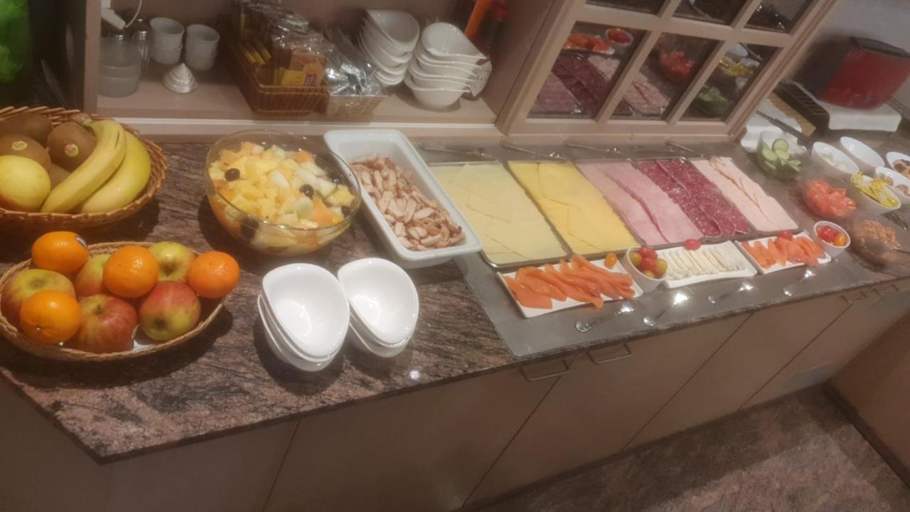 אוסטנדה Hotel Glenmore מראה חיצוני תמונה