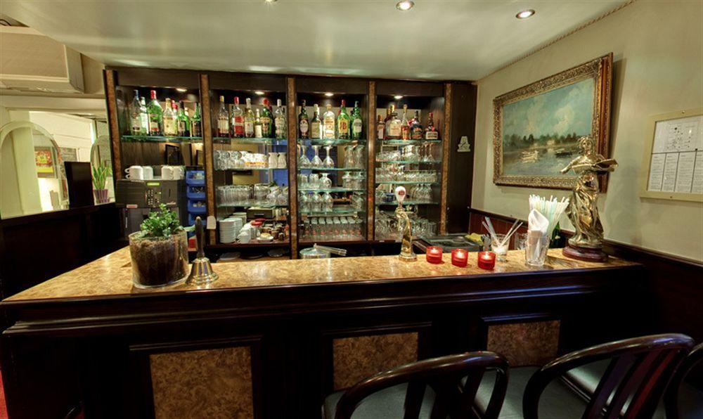 אוסטנדה Hotel Glenmore מראה חיצוני תמונה