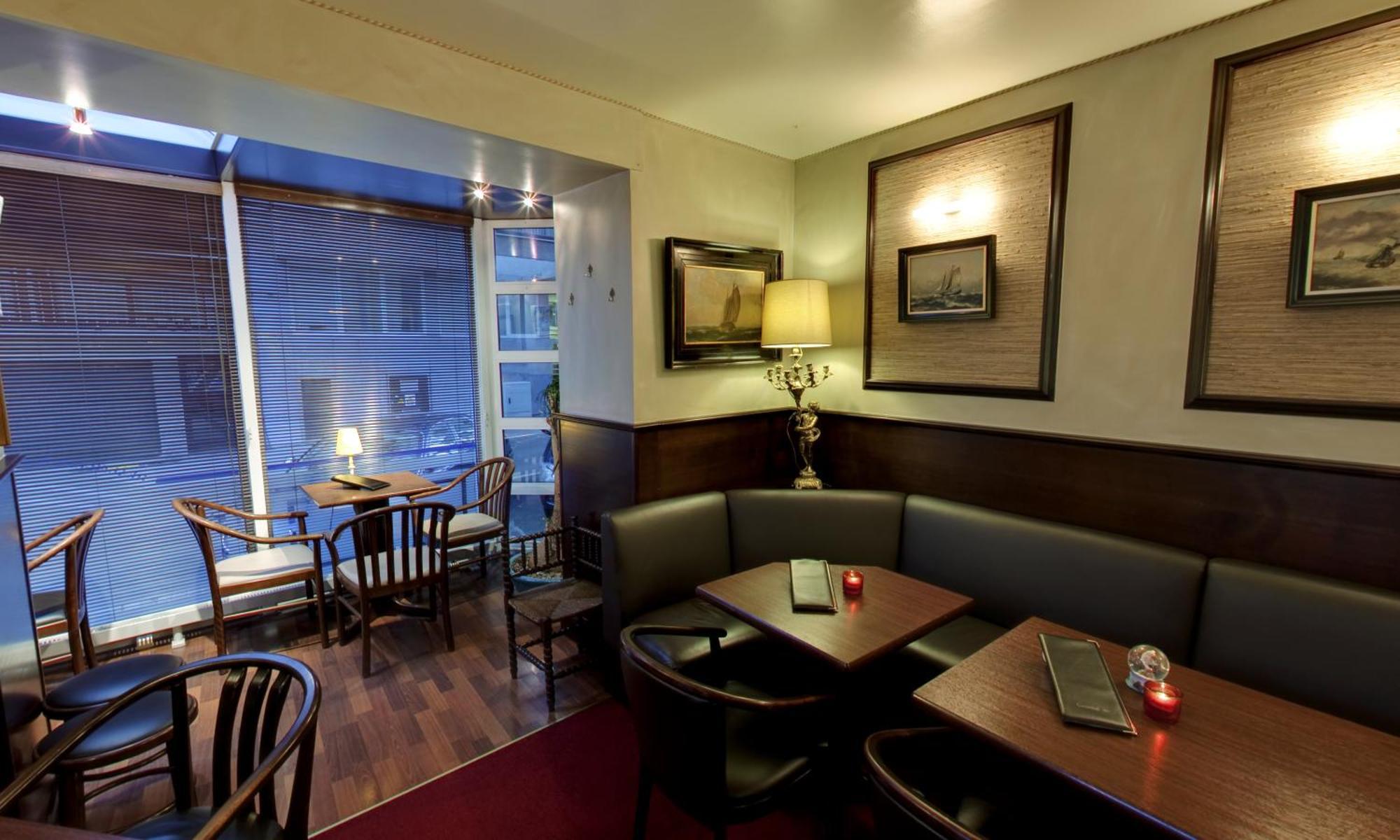 אוסטנדה Hotel Glenmore מראה חיצוני תמונה