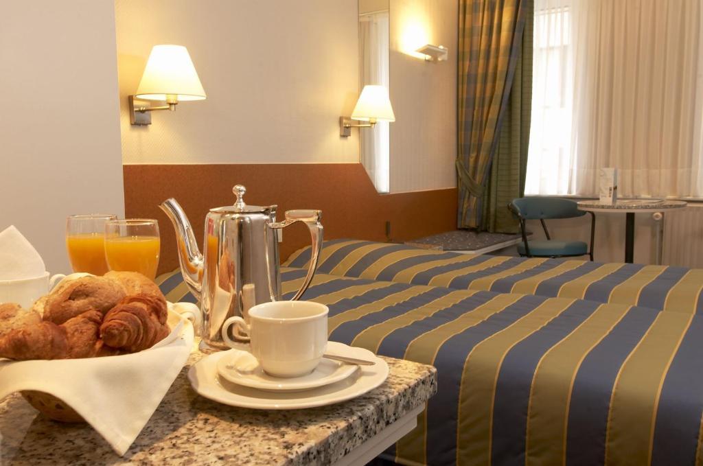 אוסטנדה Hotel Glenmore חדר תמונה