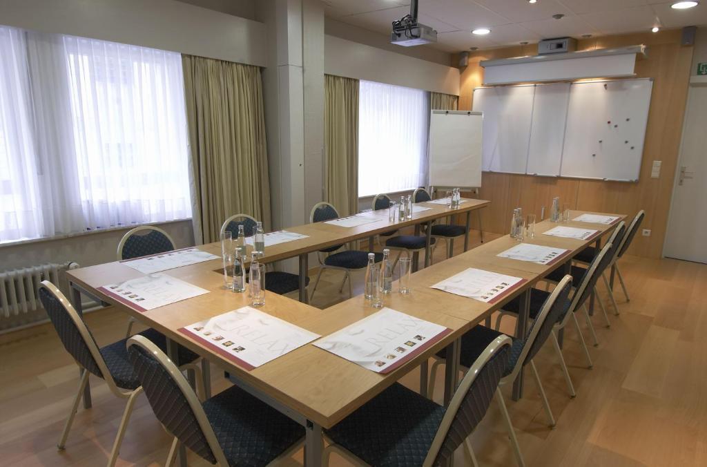 אוסטנדה Hotel Glenmore מראה חיצוני תמונה