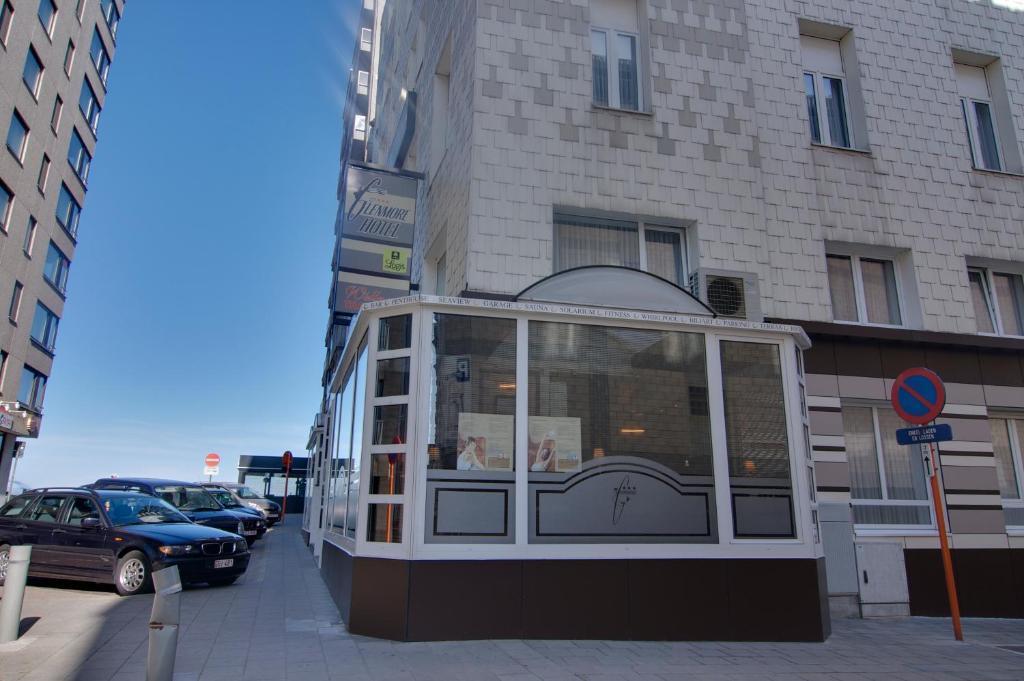 אוסטנדה Hotel Glenmore מראה חיצוני תמונה