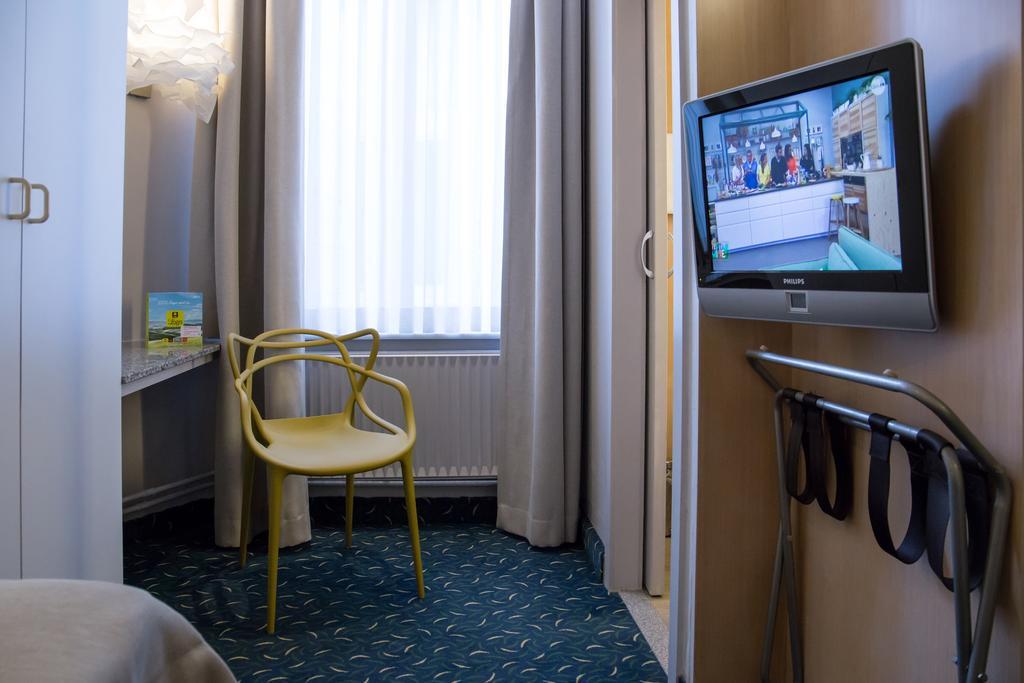 אוסטנדה Hotel Glenmore מראה חיצוני תמונה
