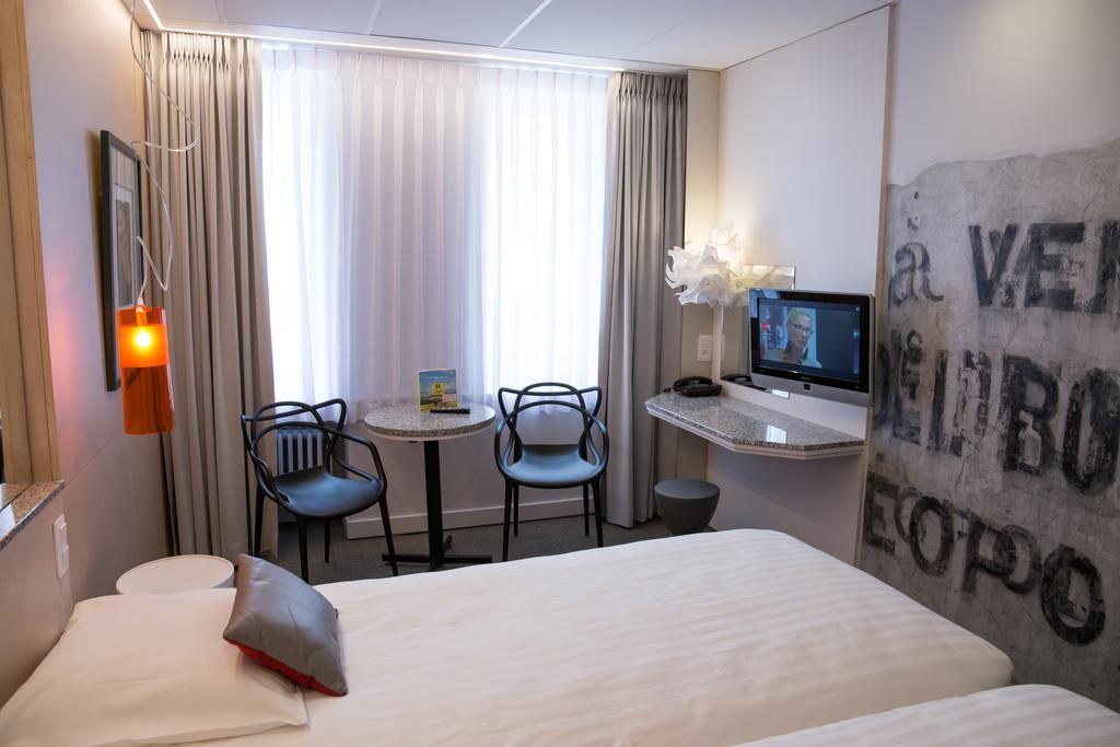 אוסטנדה Hotel Glenmore מראה חיצוני תמונה