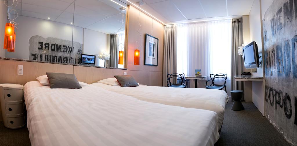 אוסטנדה Hotel Glenmore מראה חיצוני תמונה