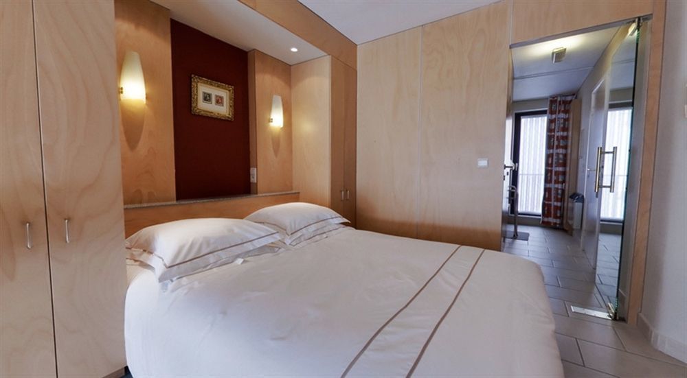 אוסטנדה Hotel Glenmore מראה חיצוני תמונה